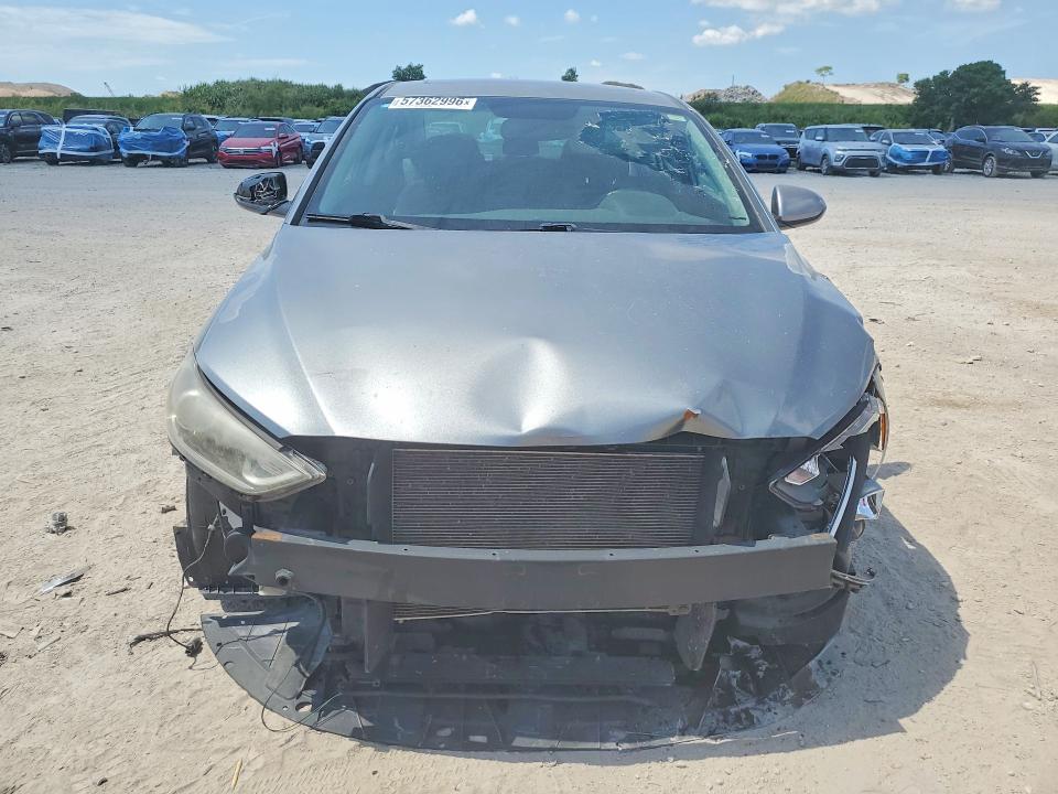 Продаж на аукціоні авто 2018 Hyundai Elantra, vin: KMHD84LF3JU511709, номер лоту: 57362996