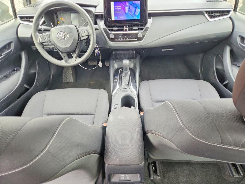 Продажа на аукционе авто 2023 Toyota Corolla Hybrid, vin: JTDBDMHE8P3007355, номер лота: 56139646