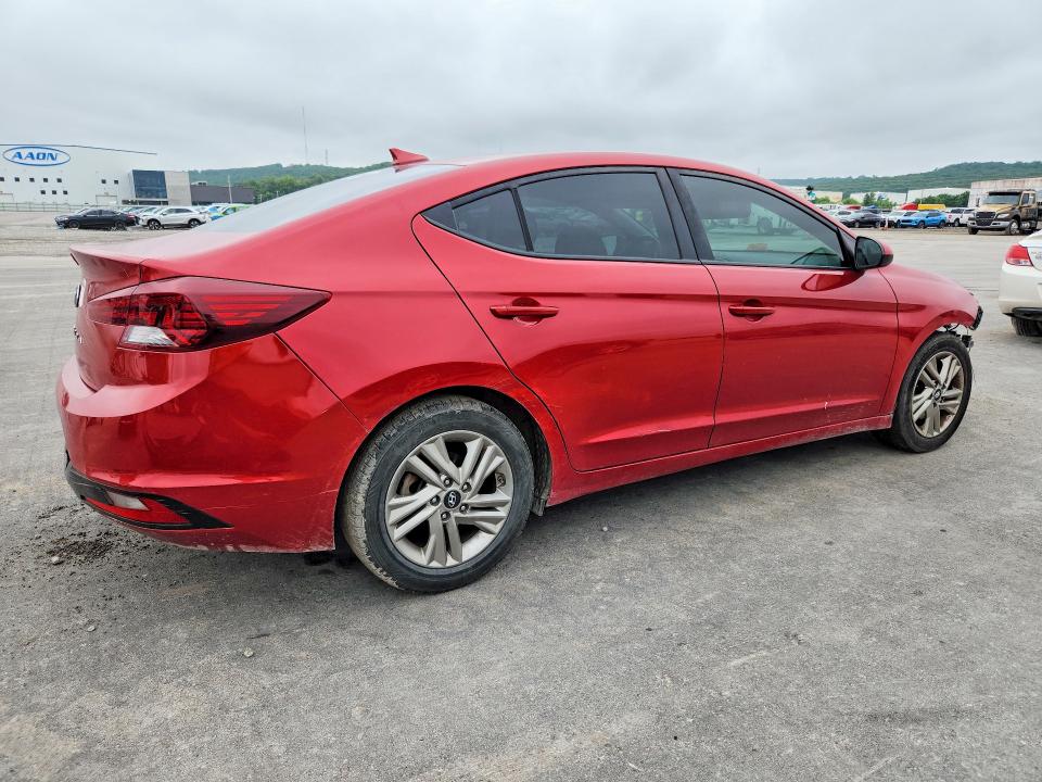 Продаж на аукціоні авто 2020 Hyundai Elantra, vin: 5NPD84LF4LH525944, номер лоту: 58607726