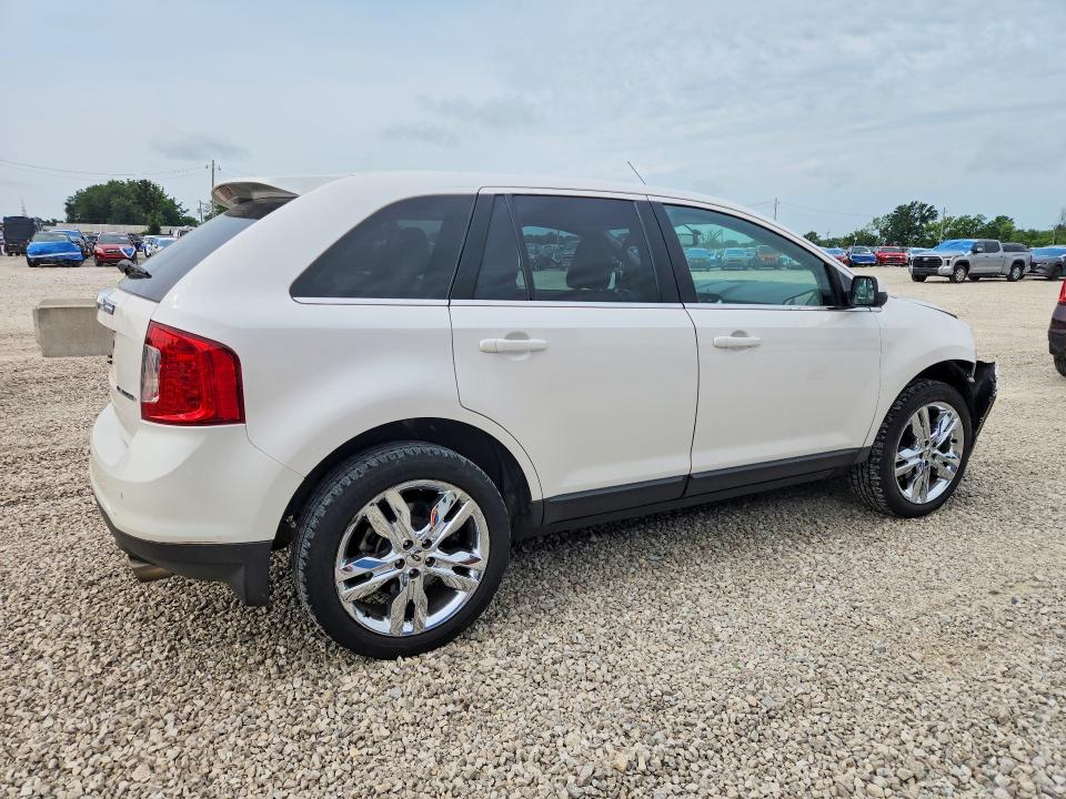 Продаж на аукціоні авто 2011 Ford Edge, vin: 2FMDK3KC5BBB64846, номер лоту: 58618556