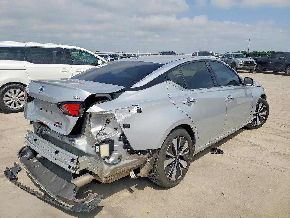 Продажа на аукционе авто 2020 Nissan Altima, vin: 1N4BL4EV7LC146139, номер лота: 55651306
