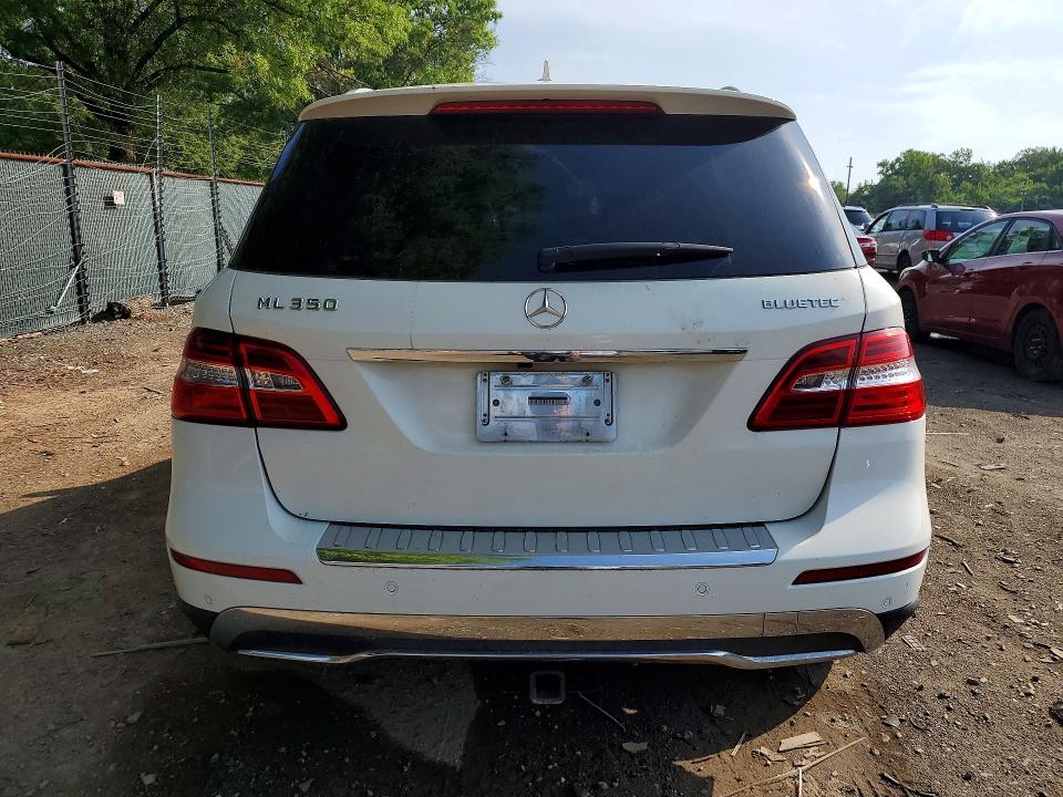 Aukcja sprzedaży 2013 Mercedes-benz Ml, vin: 4JGDA2EB1DA140252, numer aukcji: 56931906