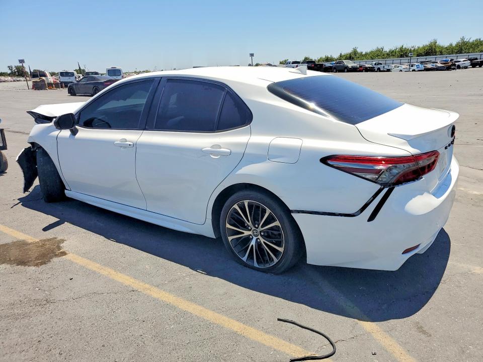 Продажа на аукционе авто 2020 Toyota Camry, vin: 4T1J31AK7LU519797, номер лота: 58330856