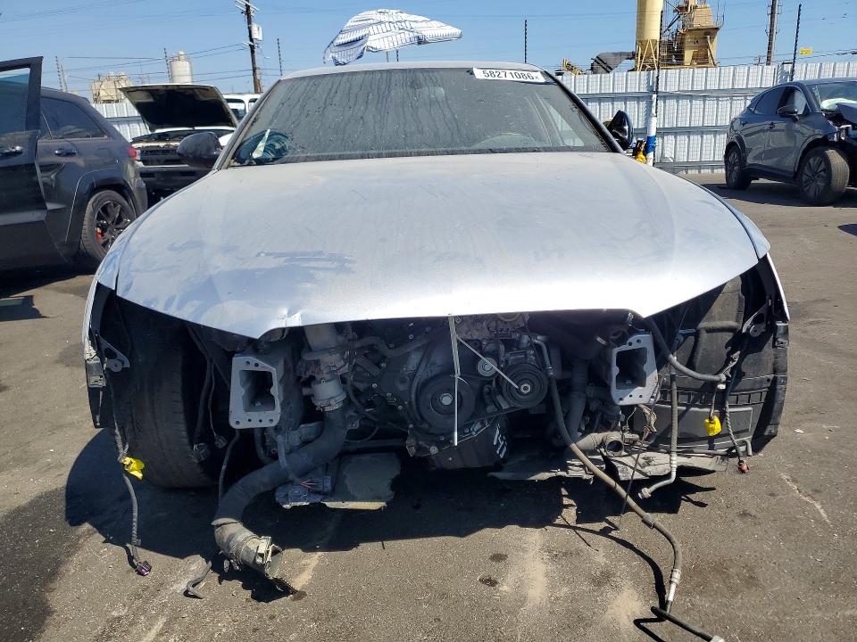 2018 Audi A6 მანქანა იყიდება აუქციონზე, vin: WAUF8AFCXJN102272, აუქციონის ნომერი: 58271086