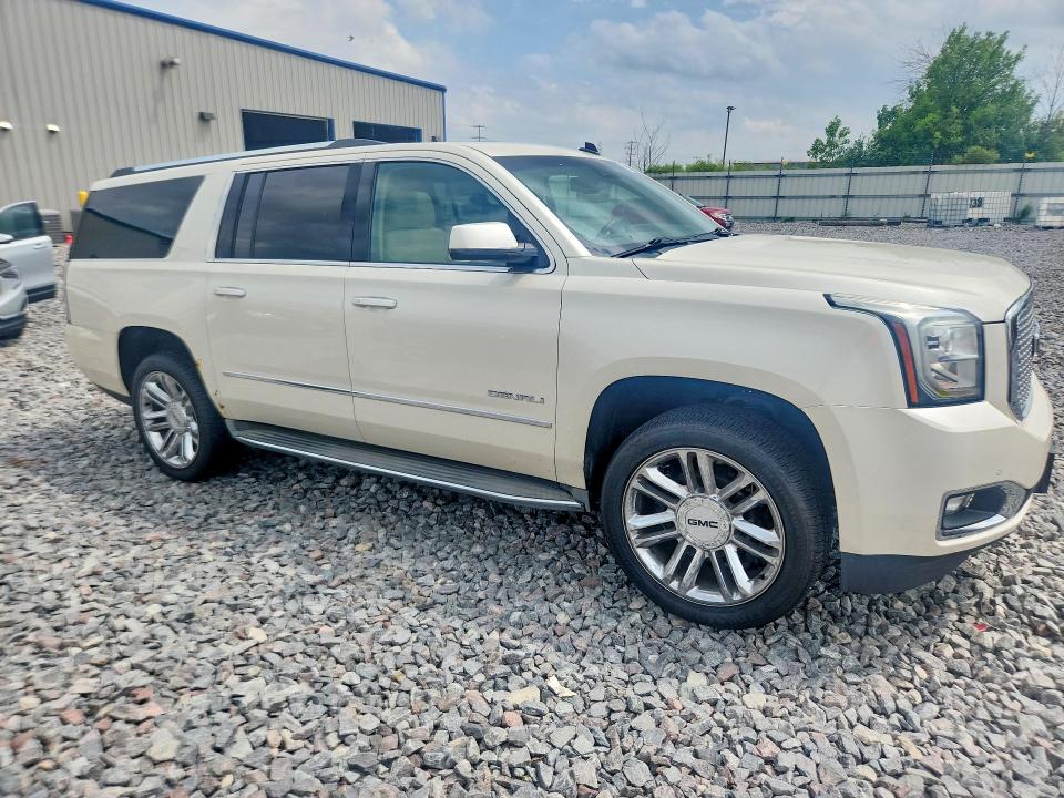 2015 Gmc Yukon Xl მანქანა იყიდება აუქციონზე, vin: 1GKS2JKJ2FR194828, აუქციონის ნომერი: 59230016
