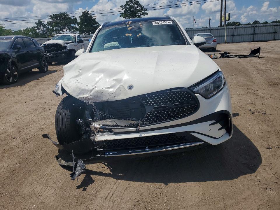 56454926 :رقم المزاد ، W1NKM4GB2RF064376 vin ، 2024 Mercedes-benz Glc مزاد بيع