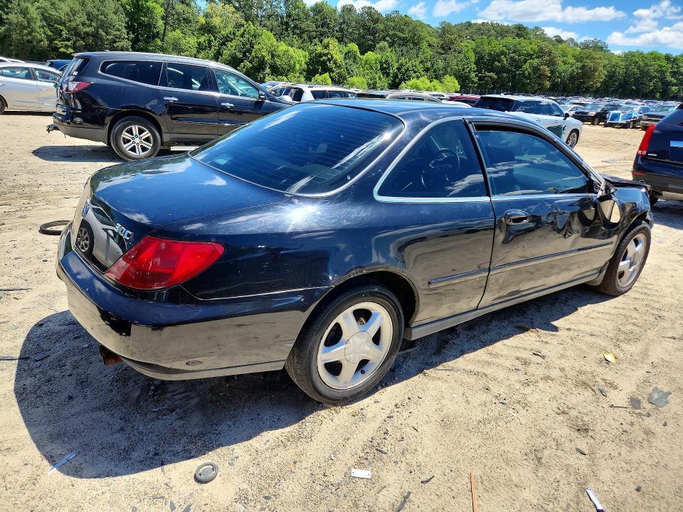Продажа на аукционе авто 1997 Acura 3.0cl, vin: 19UYA2245VL001616, номер лота: 56900396