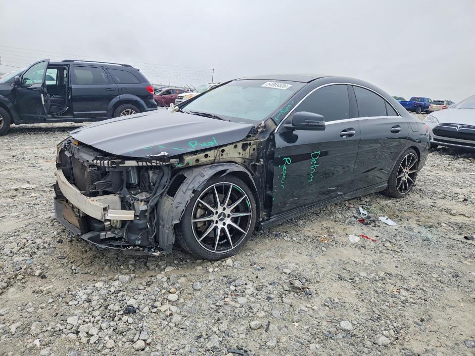 Продаж на аукціоні авто 2019 Mercedes-benz Cla, vin: WDDSJ4GB1KN761460, номер лоту: 54969536