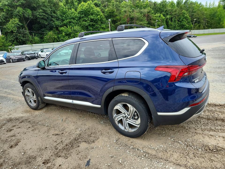 Продажа на аукционе авто 2022 Hyundai Santa Fe, vin: 5NMS24AJ3NH411241, номер лота: 57260806