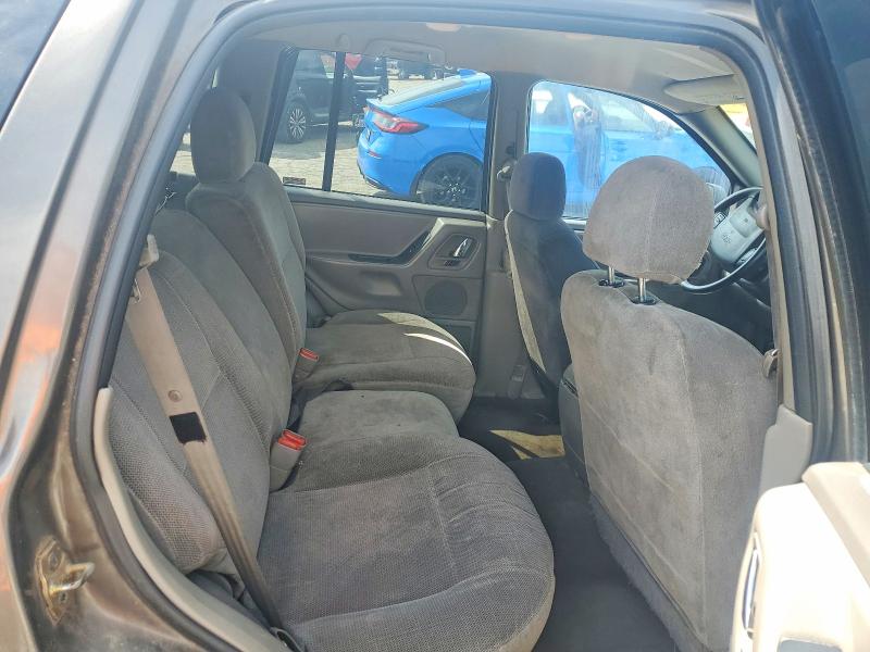Продажа на аукционе авто 2000 Jeep Grand Cherokee, vin: 1J4G248S2YC399844, номер лота: 58989096