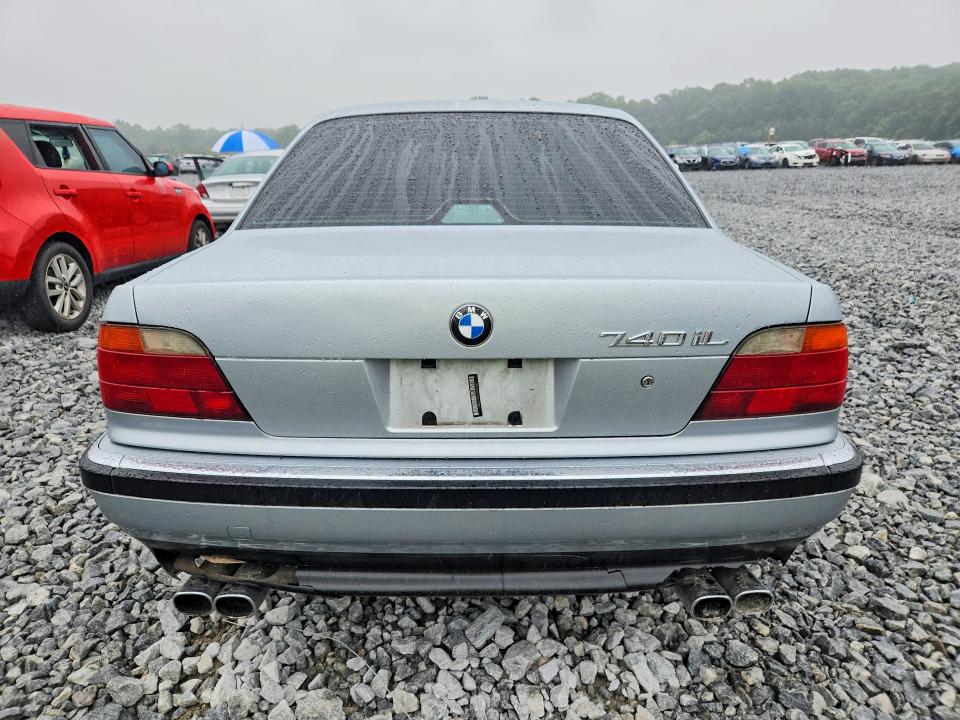 Продаж на аукціоні авто 1998 Bmw 740, vin: WBAGJ832XWDM16451, номер лоту: 57545486
