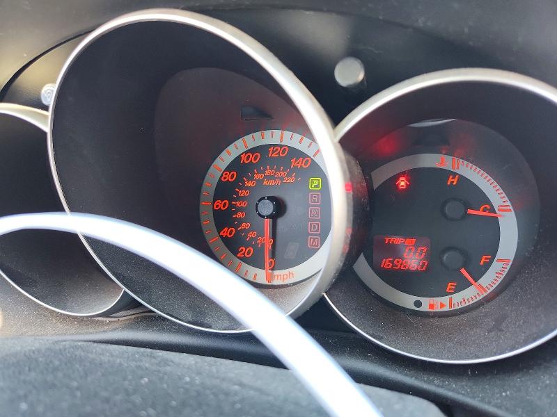 Продаж на аукціоні авто 2007 Mazda 3, vin: JM1BK344671772704, номер лоту: 58221576