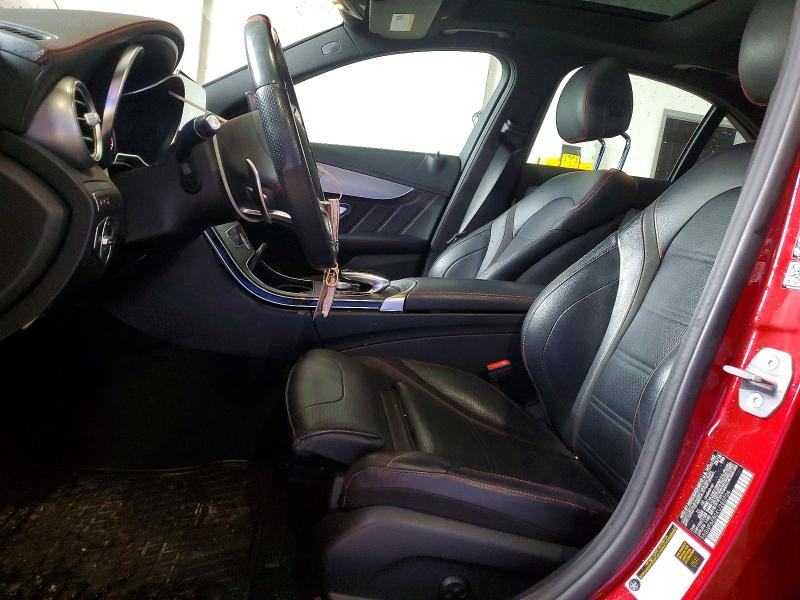 Aukcja sprzedaży 2019 Mercedes-benz C, vin: 55SWF6EB0KU283704, numer aukcji: 56114976