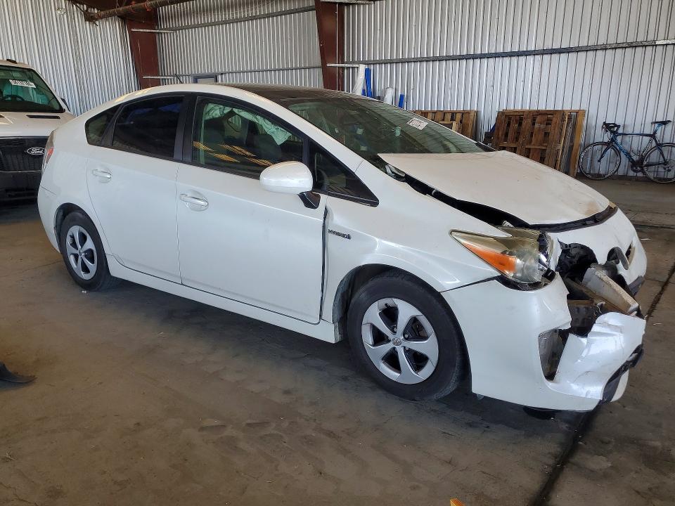 Продаж на аукціоні авто 2013 Toyota Prius, vin: JTDKN3DU4D5599888, номер лоту: 57277746