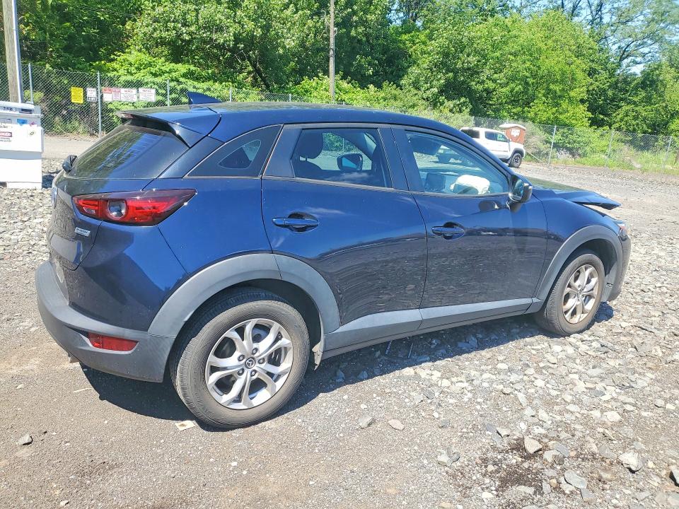 56242356 :رقم المزاد ، JM1DKFB77L1466371 vin ، 2020 Mazda Cx-3 مزاد بيع