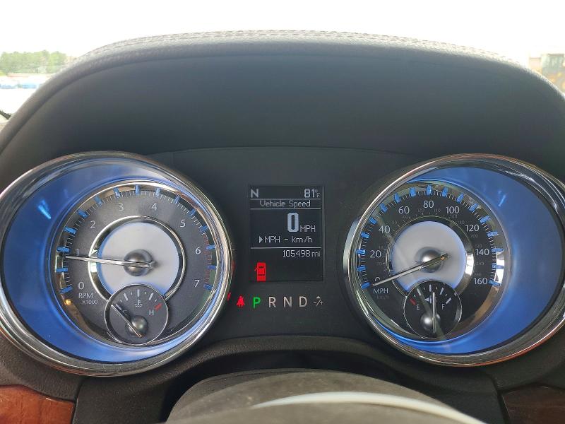 Aukcja sprzedaży 2011 Chrysler 300c, vin: 2C3CA6CT6BH528308, numer aukcji: 57885846