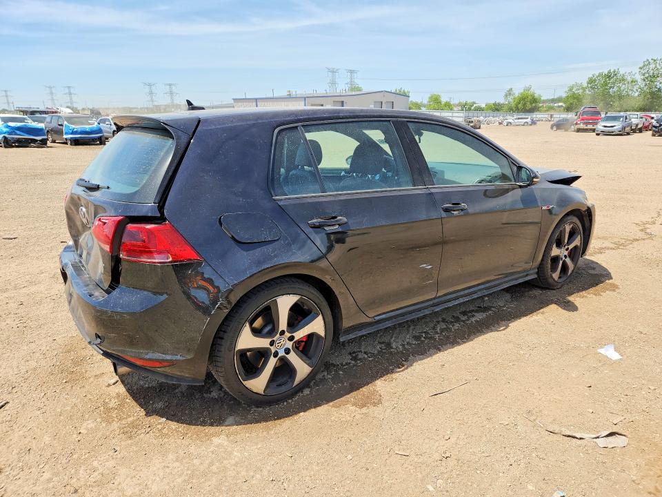 Продаж на аукціоні авто 2016 Volkswagen Gti, vin: 3VW447AU0GM011326, номер лоту: 55929246