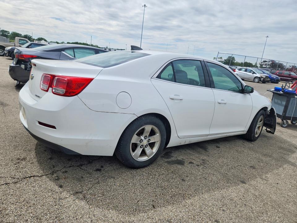 2015 Chevrolet Malibu მანქანა იყიდება აუქციონზე, vin: 1G11A5SL8FU132617, აუქციონის ნომერი: 54546416