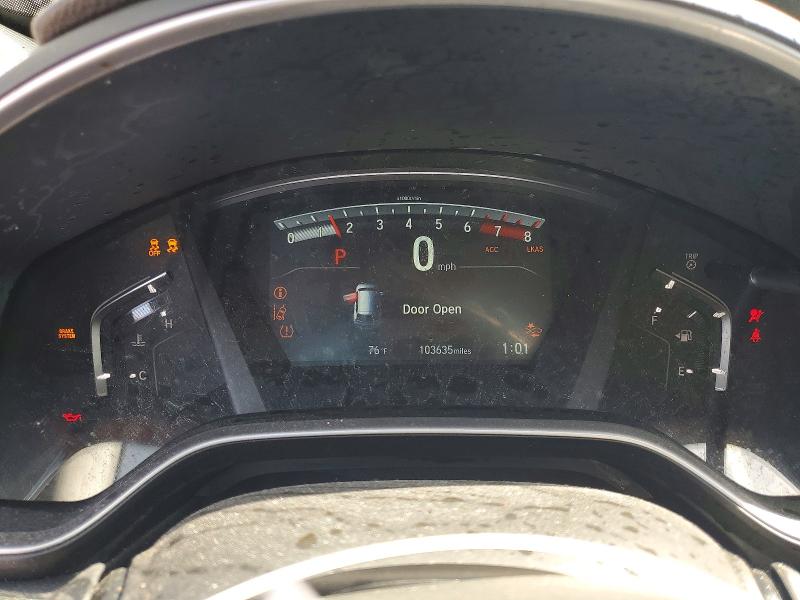 Aukcja sprzedaży 2017 Honda Cr-v, vin: 2HKRW2H86HH658786, numer aukcji: 55458636
