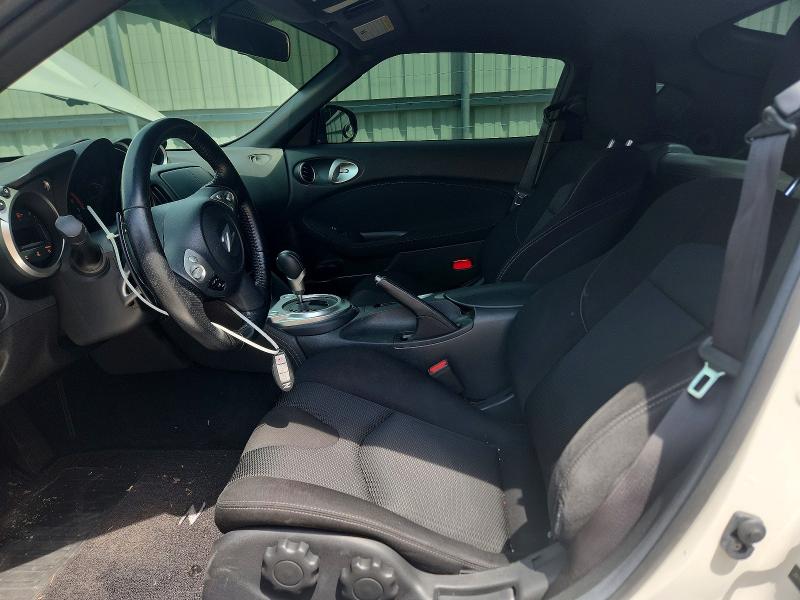 55874216 :رقم المزاد ، JN1AZ4EH3GM937012 vin ، 2016 Nissan 370z مزاد بيع