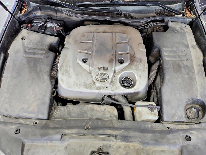 2006 Lexus Gs მანქანა იყიდება აუქციონზე, vin: JTHBH96S965000166, აუქციონის ნომერი: 56958616