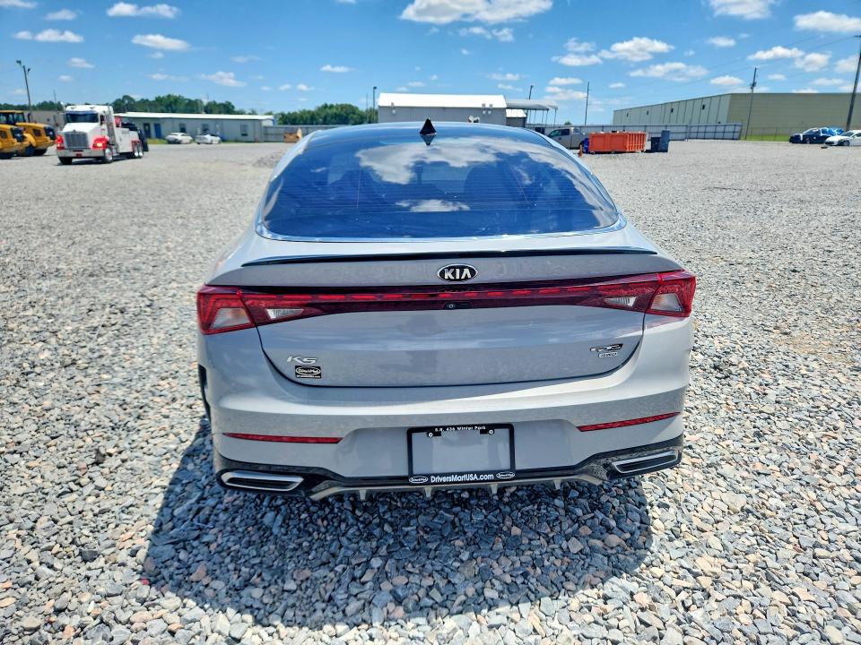 Продаж на аукціоні авто 2021 Kia K5, vin: 5XXG64J26MG068988, номер лоту: 58573606