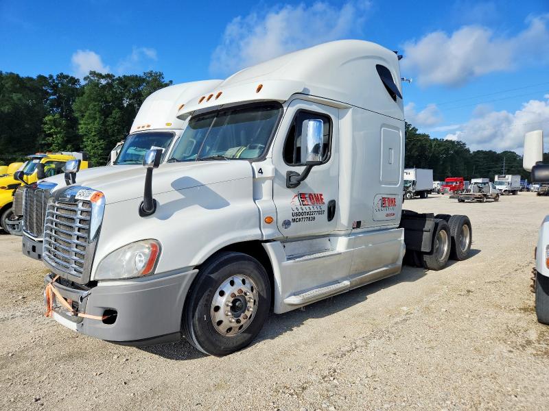 54547056 :رقم المزاد ، 3AKJGLDV1GSGS4695 vin ، 2016 Freightliner Cascadia 125 مزاد بيع