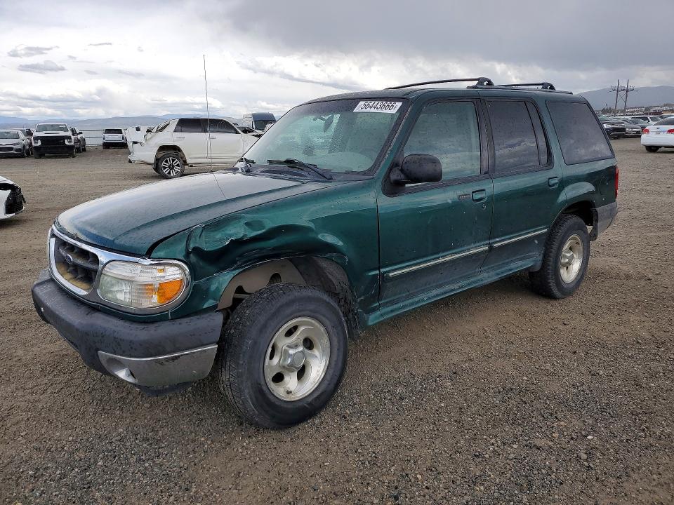Aukcja sprzedaży 2000 Ford Explorer, vin: 1FMZU73E5YZC26372, numer aukcji: 56443666