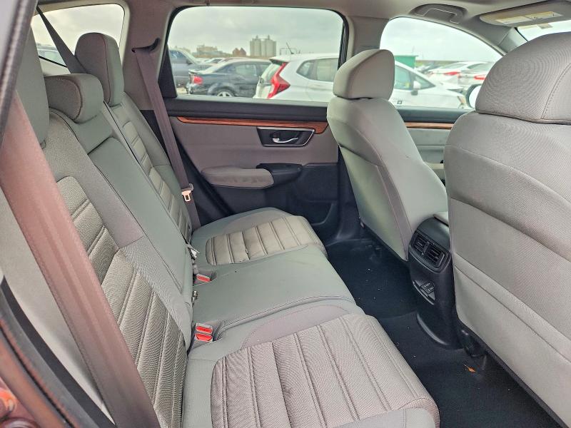 Продаж на аукціоні авто 2017 Honda Cr-v, vin: 7FARW1H59HE036735, номер лоту: 55879396