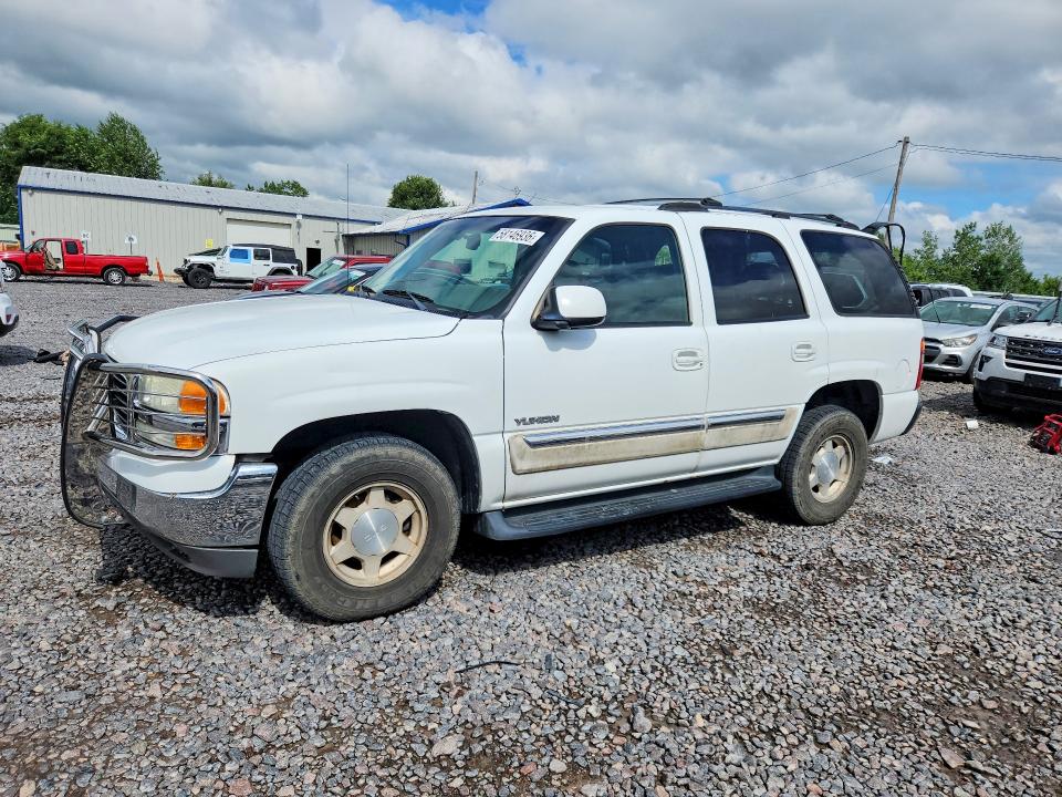 2003 Gmc Yukon მანქანა იყიდება აუქციონზე, vin: 1GKEK13Z93R183337, აუქციონის ნომერი: 58146936