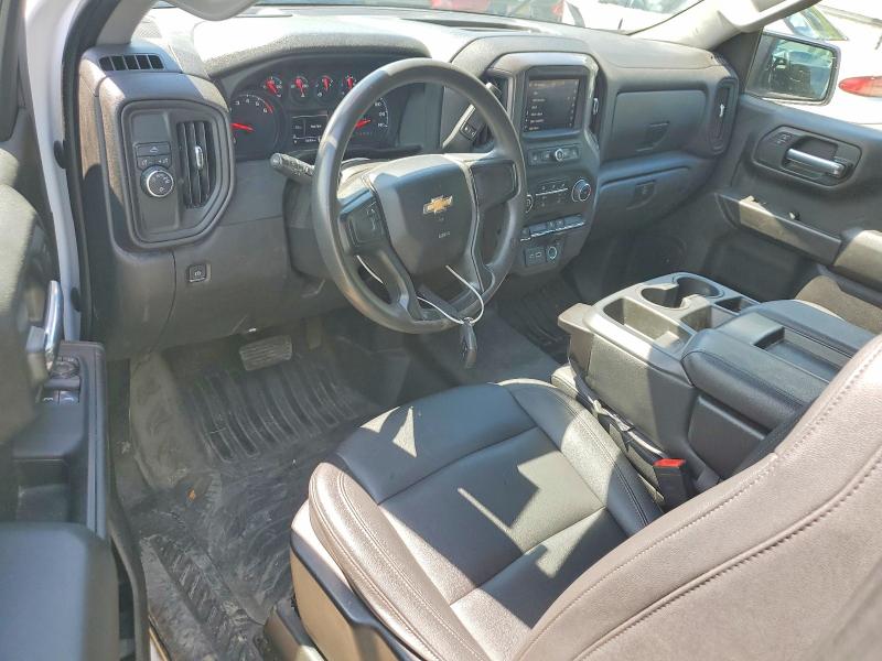 Продаж на аукціоні авто 2023 Chevrolet Silverado, vin: 3GCNAAEK7PG336964, номер лоту: 58540036