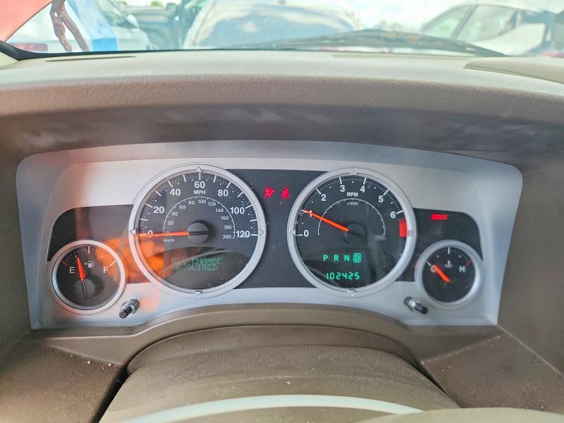 Продажа на аукционе авто 2008 Jeep Patriot, vin: 1J8FT48W48D520717, номер лота: 55106156