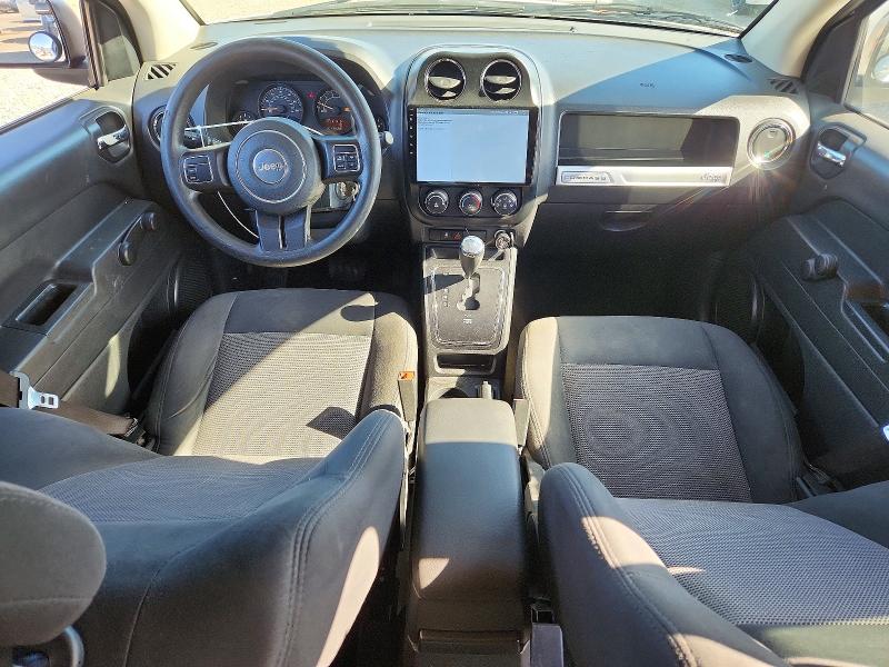 Продажа на аукционе авто 2014 Jeep Compass, vin: 1C4NJCBB9ED537873, номер лота: 56445856