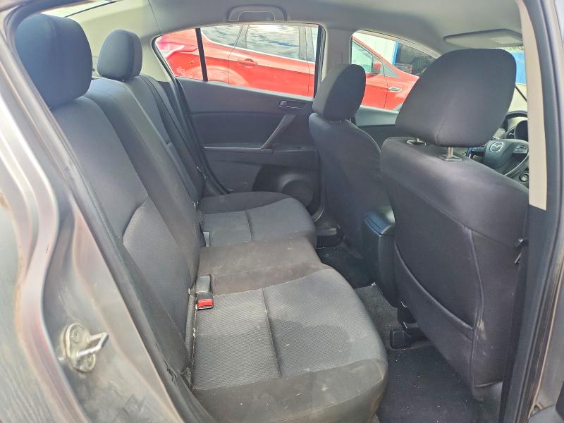 Aukcja sprzedaży 2011 Mazda 3, vin: JM1BL1UF0B1365201, numer aukcji: 57648356
