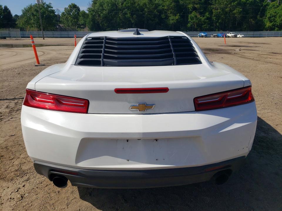 54618796 :رقم المزاد ، 1G1FB1RS7H0144373 vin ، 2017 Chevrolet Camaro مزاد بيع