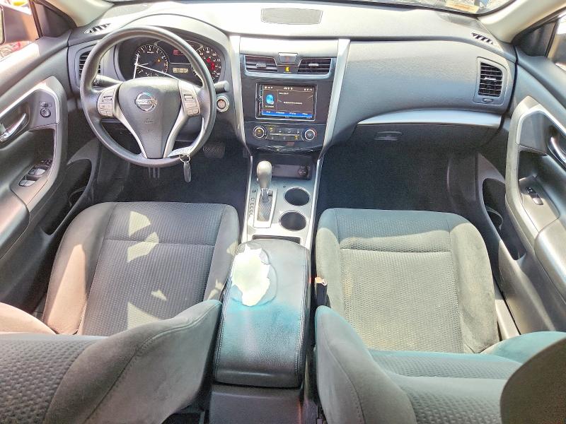 2015 Nissan Altima მანქანა იყიდება აუქციონზე, vin: 1N4AL3AP0FN902304, აუქციონის ნომერი: 56863176