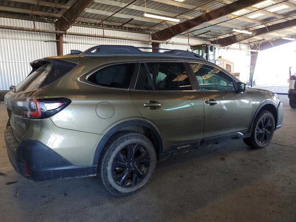 Aukcja sprzedaży 2022 Subaru Outback, vin: 4S4BTGLD5N3248608, numer aukcji: 56888356