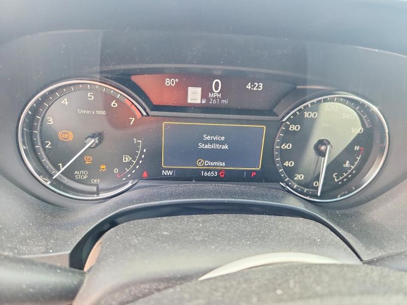 Aukcja sprzedaży 2023 Cadillac Ct4, vin: 1G6DK5RK4P0106414, numer aukcji: 58245986