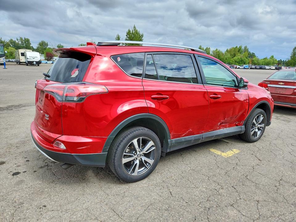Продаж на аукціоні авто 2016 Toyota Rav4, vin: 2T3RFREV5GW447105, номер лоту: 58485396