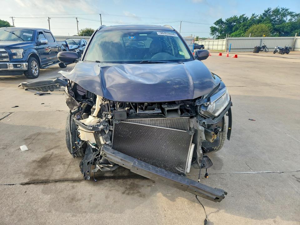 2019 Honda Hr-v მანქანა იყიდება აუქციონზე, vin: 3CZRU5H7XKM712150, აუქციონის ნომერი: 56353846