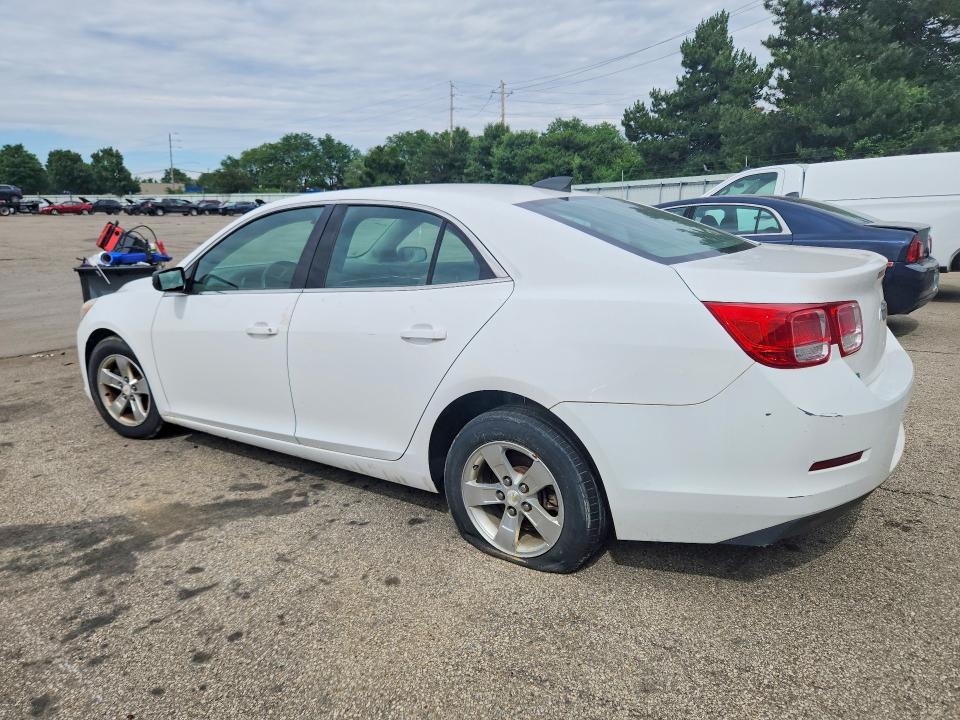 2015 Chevrolet Malibu მანქანა იყიდება აუქციონზე, vin: 1G11A5SL8FU132617, აუქციონის ნომერი: 54546416
