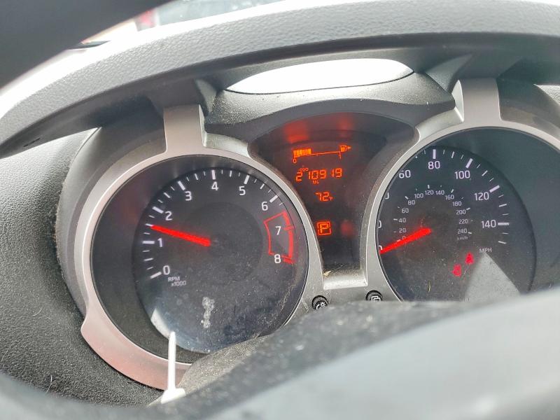 Aukcja sprzedaży 2017 Nissan Juke, vin: JN8AF5MR2HT704918, numer aukcji: 58439716