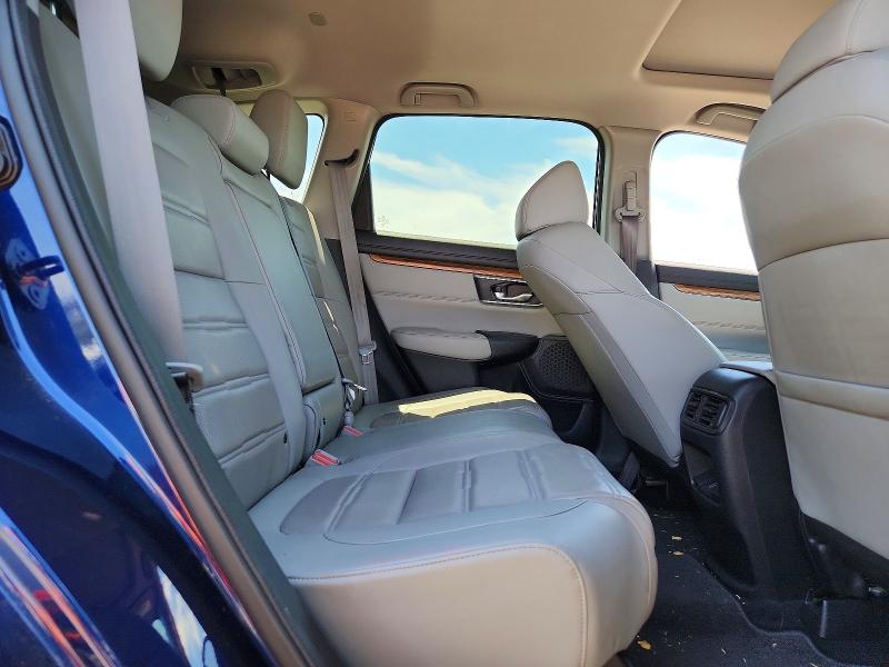 Продажа на аукционе авто 2018 Honda Cr-v, vin: 2HKRW2H80JH611839, номер лота: 55426856