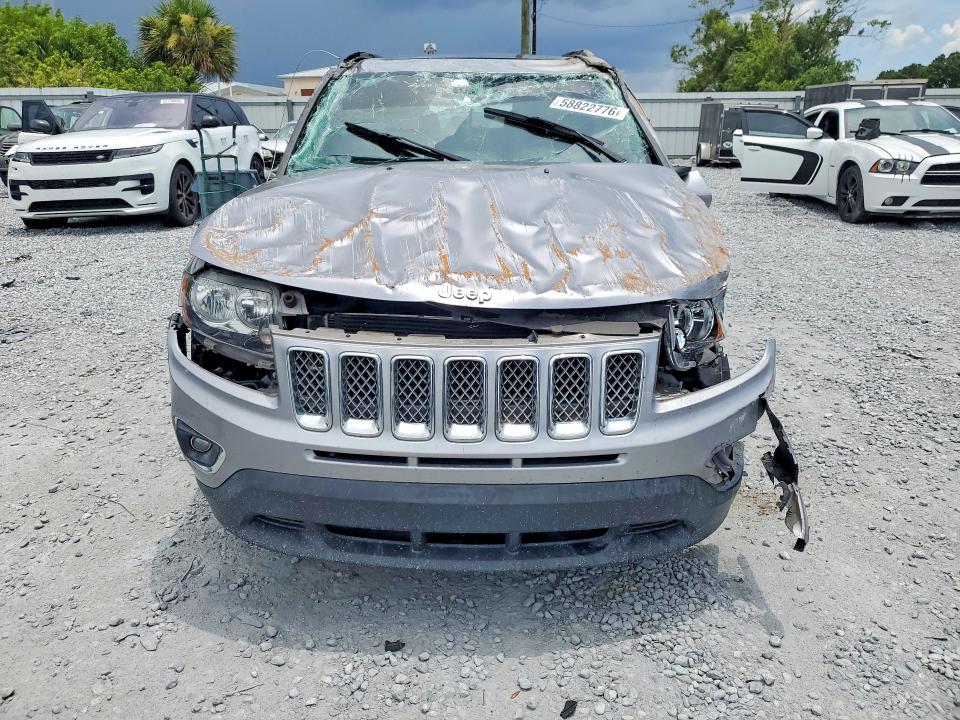 Aukcja sprzedaży 2017 Jeep Compass, vin: 1C4NJDEB3HD129682, numer aukcji: 58822776
