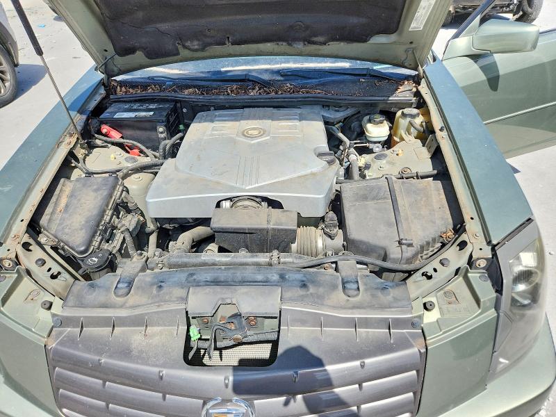 Продажа на аукционе авто 2005 Cadillac Cts, vin: 1G6DM56T750190913, номер лота: 56841746