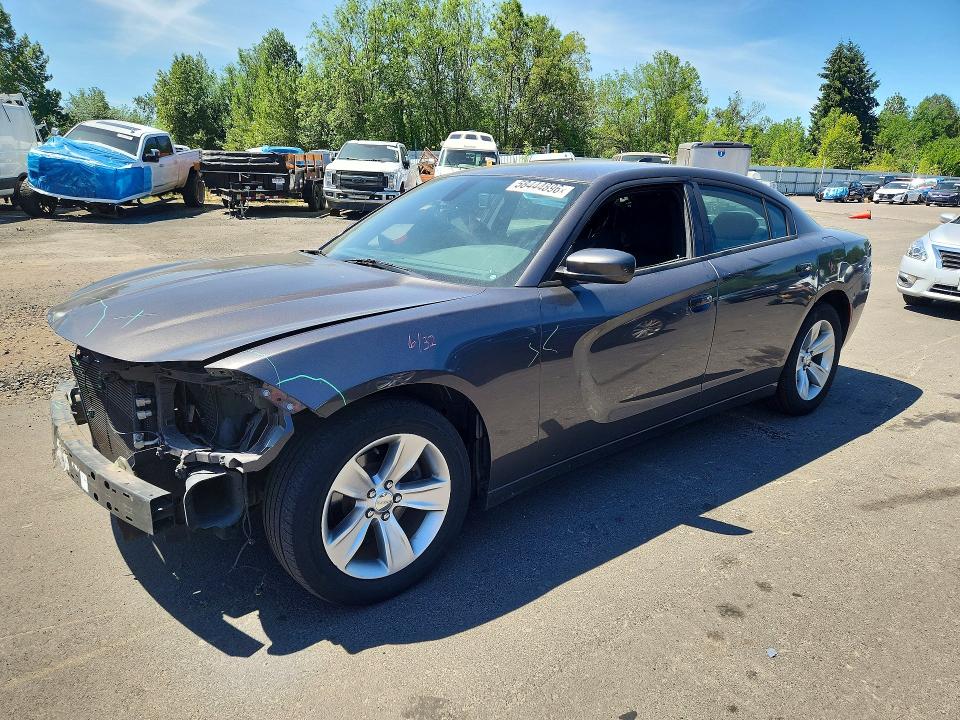 Aukcja sprzedaży 2017 Dodge Charger, vin: 2C3CDXHG4HH563477, numer aukcji: 58444896