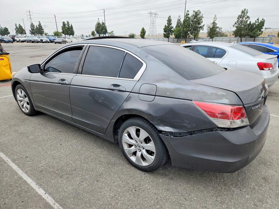 Продажа на аукционе авто 2008 Honda Accord, vin: JHMCP26758C051687, номер лота: 57958486