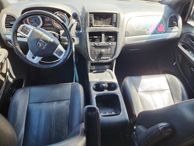 Aukcja sprzedaży 2019 Dodge Grand Caravan, vin: 2C4RDGEG4KR533147, numer aukcji: 57429716