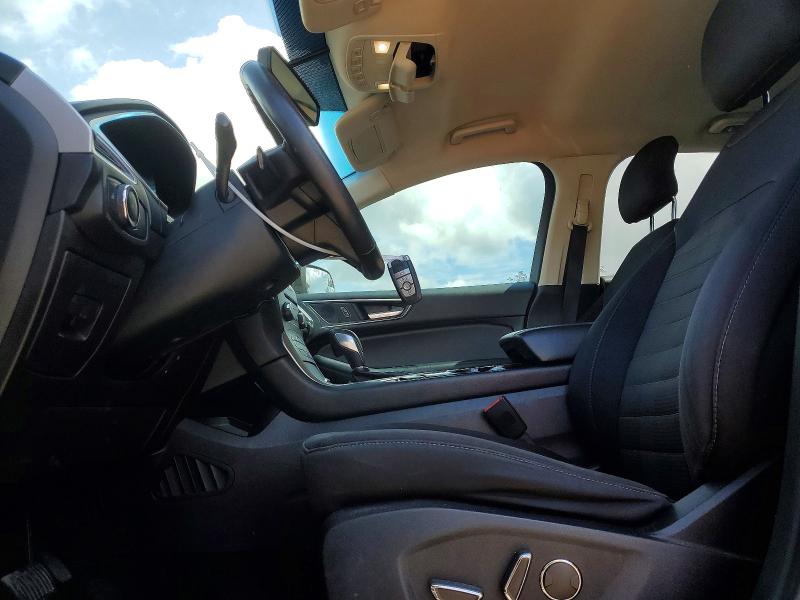Продажа на аукционе авто 2017 Ford Edge, vin: 2FMPK4J85HBC00267, номер лота: 57677226