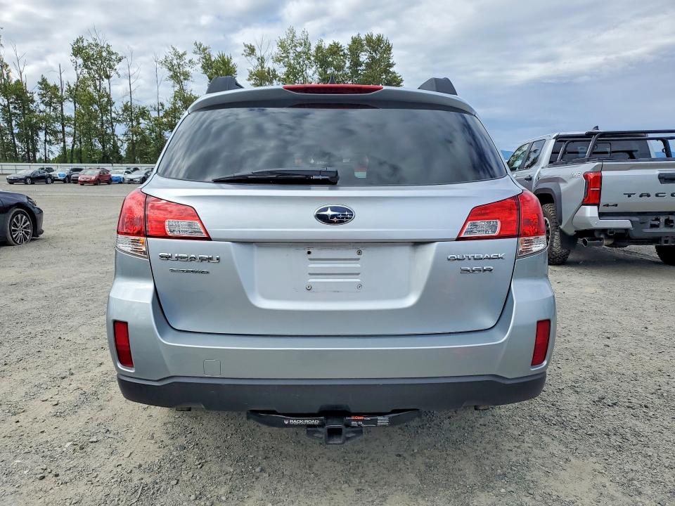 Aukcja sprzedaży 2012 Subaru Outback, vin: 4S4BRDJC7C2261872, numer aukcji: 56082396